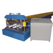 China Manufacturer Deck Floor Making Machine